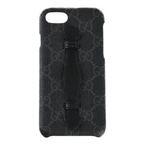Gucci GG Supreme Selleria iPhone 8 Case Unisex-Adult